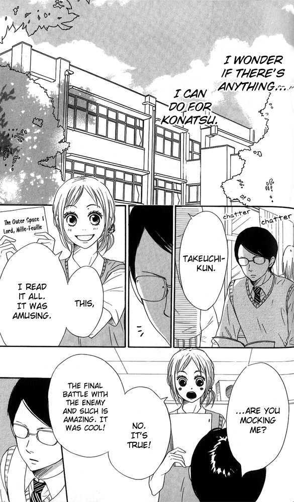 Nanaco Robin Chapter 9 page 27 - Chapter 9