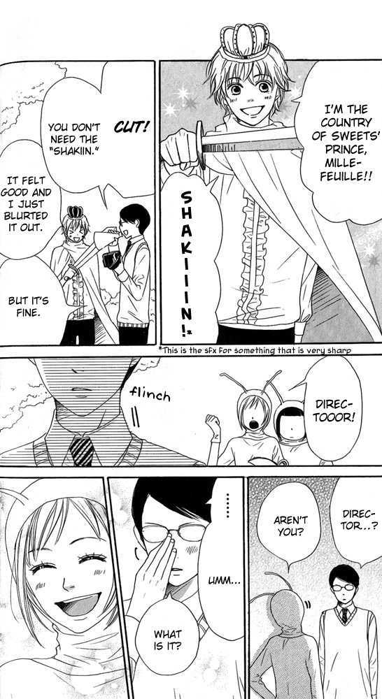 Nanaco Robin Chapter 9 page 30 - Chapter 9