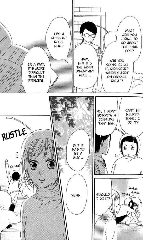 Nanaco Robin Chapter 9 page 31 - Chapter 9