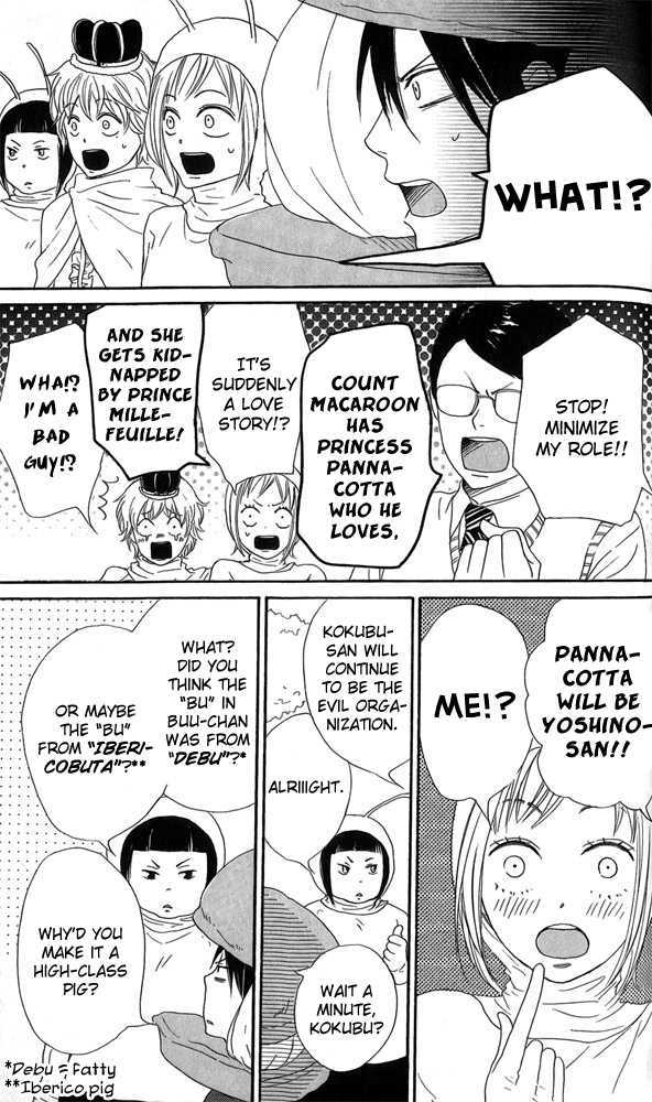 Nanaco Robin Chapter 9 page 41 - Chapter 9