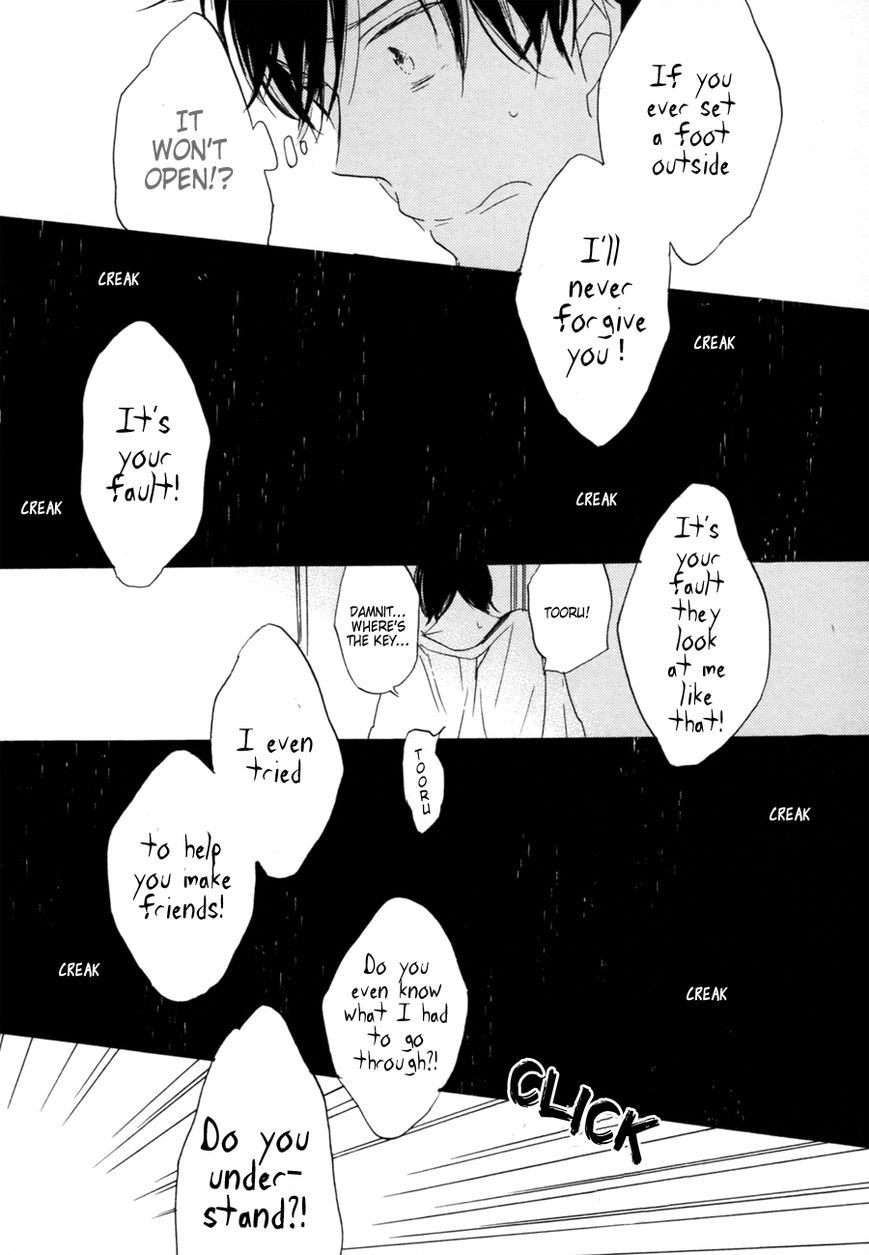 Nanadome no Gomenne Chapter 4 page 23 - Chapter 4 : Nanadome no Gomenne