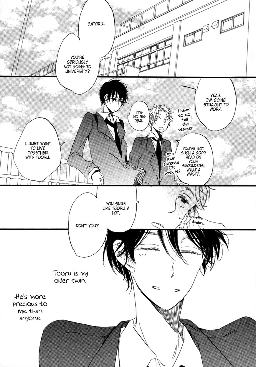 Nanadome no Gomenne Chapter 4 page 3 - Chapter 4 : Nanadome no Gomenne