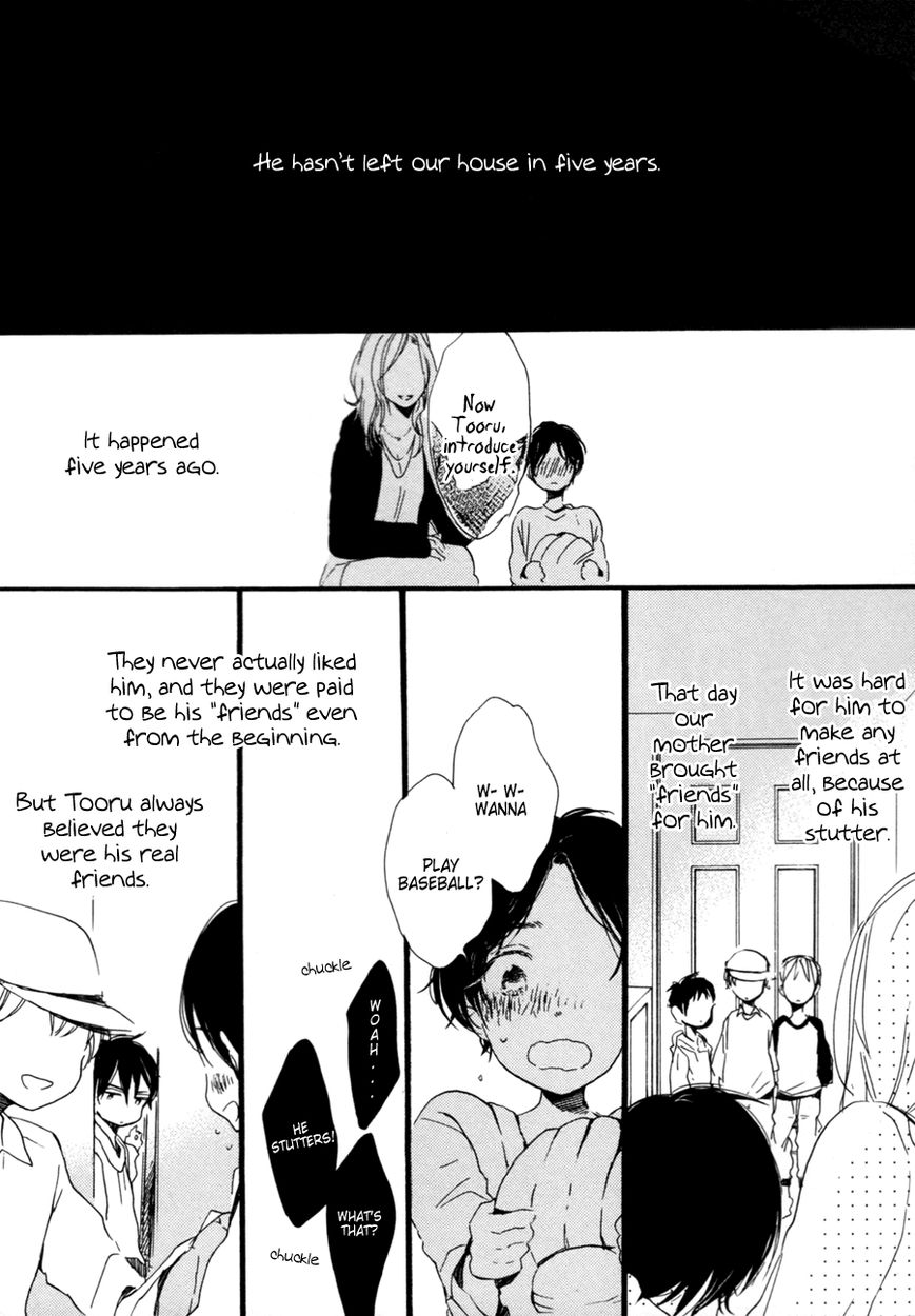 Nanadome no Gomenne Chapter 4 page 4 - Chapter 4 : Nanadome no Gomenne