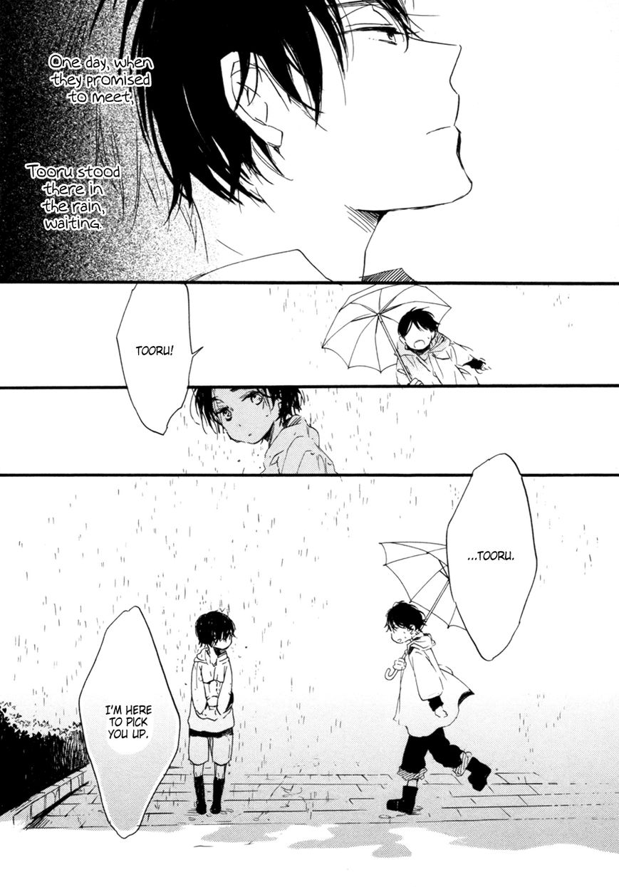 Nanadome no Gomenne Chapter 4 page 5 - Chapter 4 : Nanadome no Gomenne