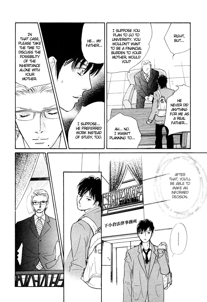 Nanahikari Chapter 1 page 20 - Chapter 1