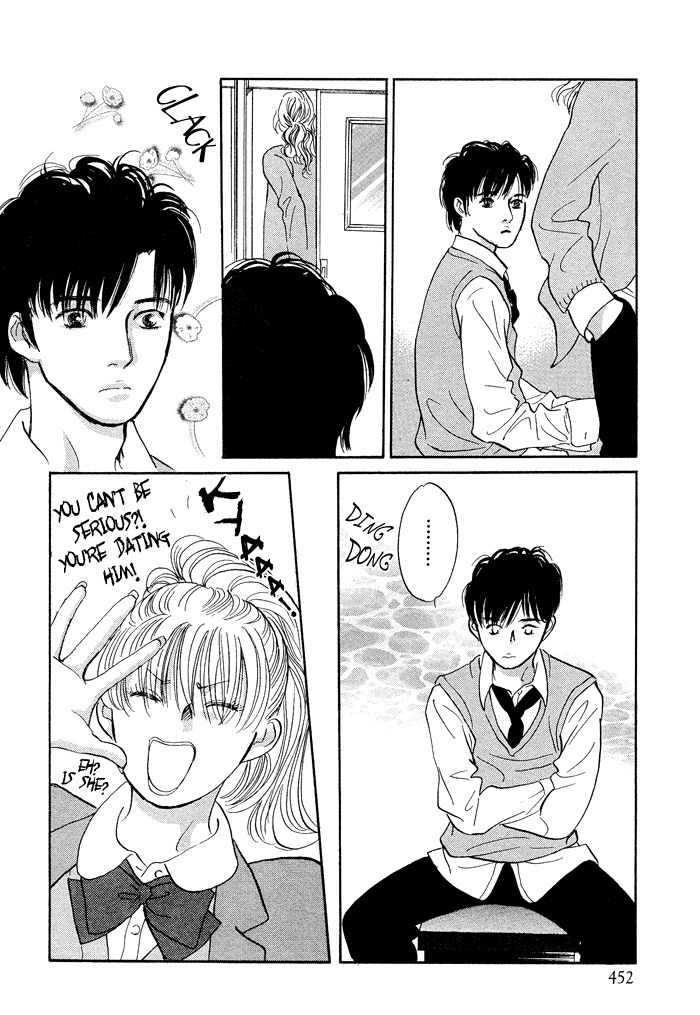 Nanahikari Chapter 1 page 28 - Chapter 1