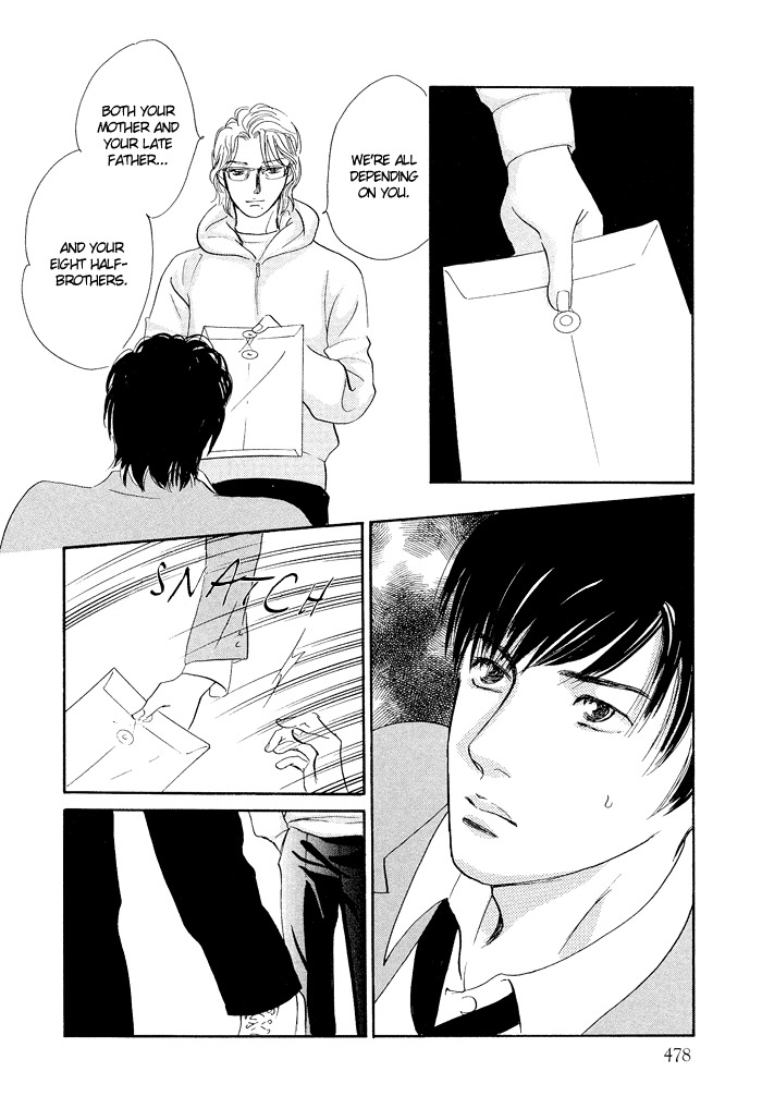 Nanahikari Chapter 1 page 54 - Chapter 1