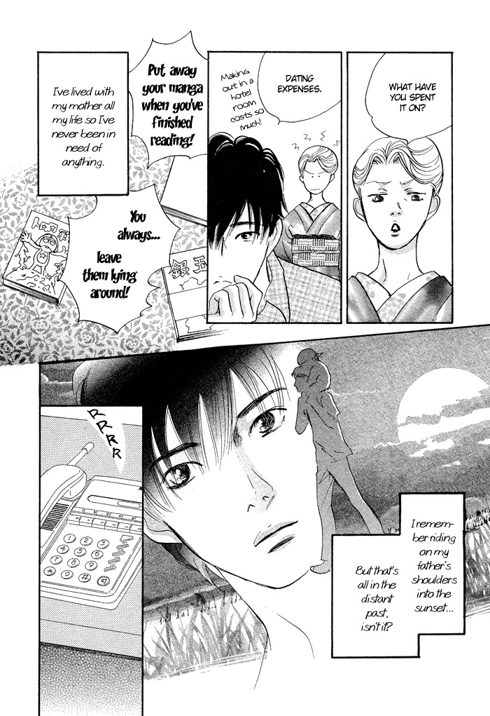 Nanahikari Chapter 1 page 8 - Chapter 1