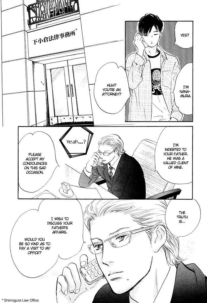 Nanahikari Chapter 1 page 9 - Chapter 1