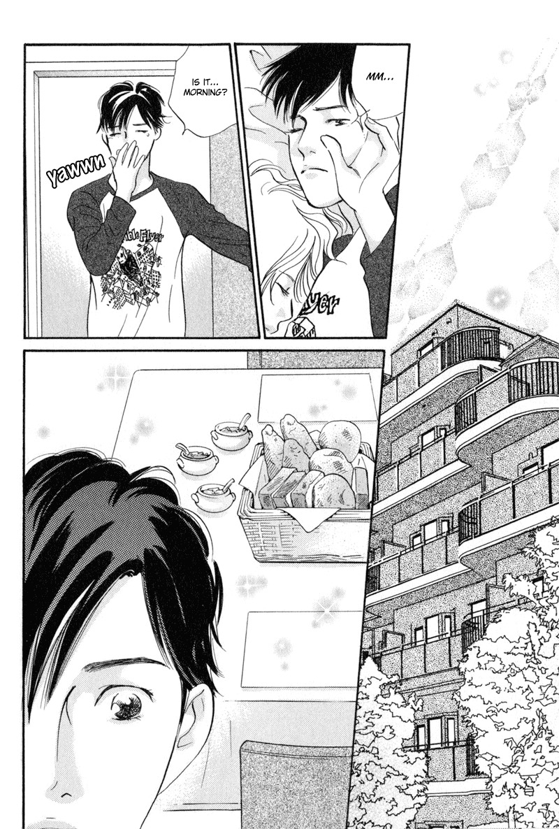 Nanahikari Chapter 10 page 10 - Chapter 10