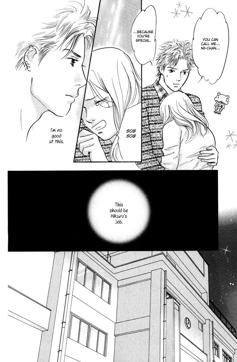 Nanahikari Chapter 10 page 28 - Chapter 10