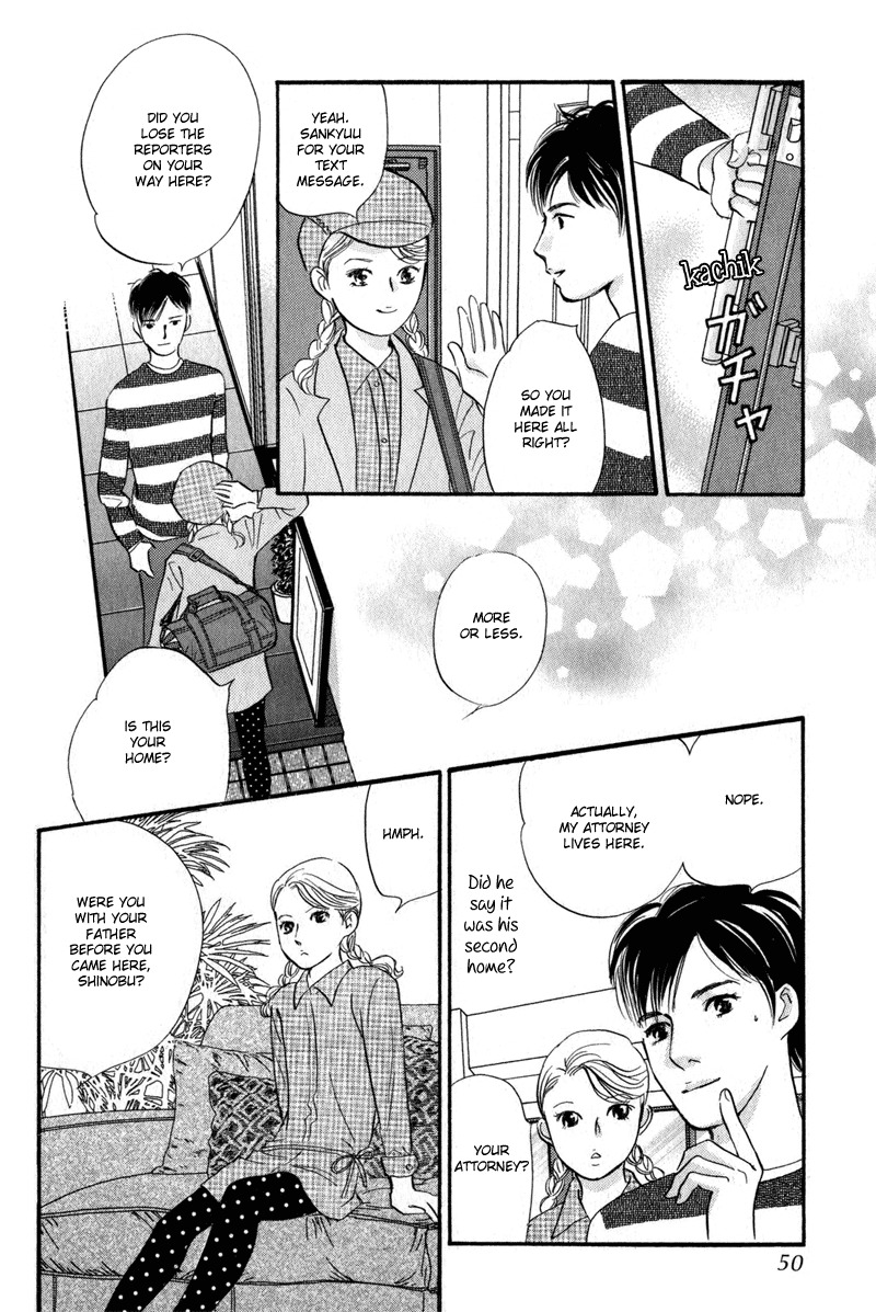 Nanahikari Chapter 10 page 4 - Chapter 10