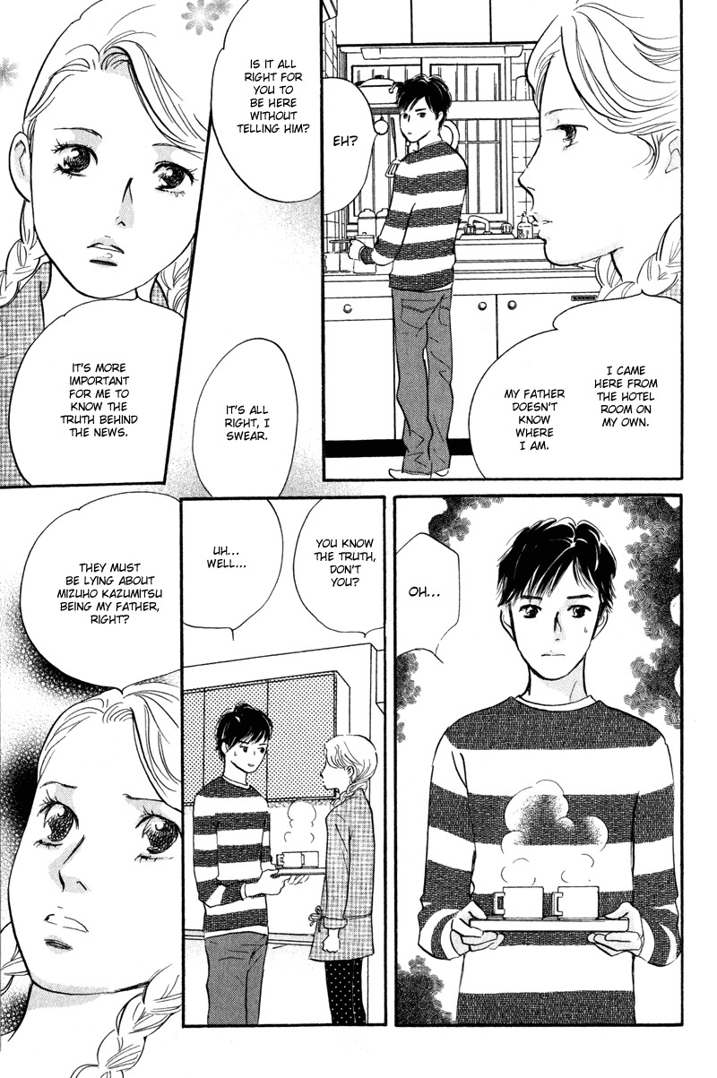 Nanahikari Chapter 10 page 5 - Chapter 10