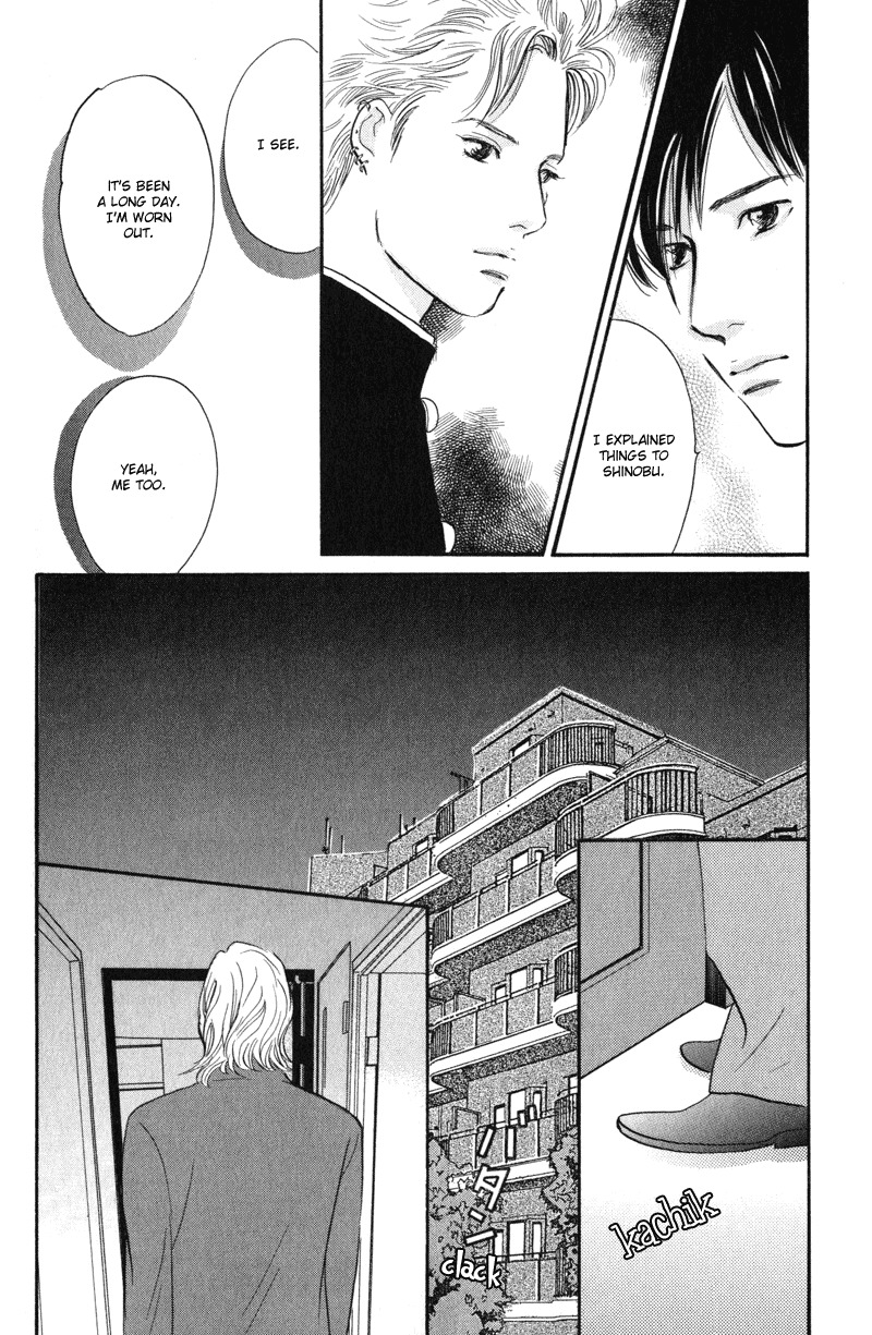 Nanahikari Chapter 10 page 8 - Chapter 10