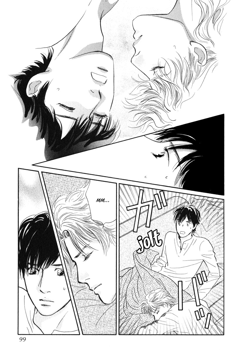 Nanahikari Chapter 11 page 12 - Chapter 11
