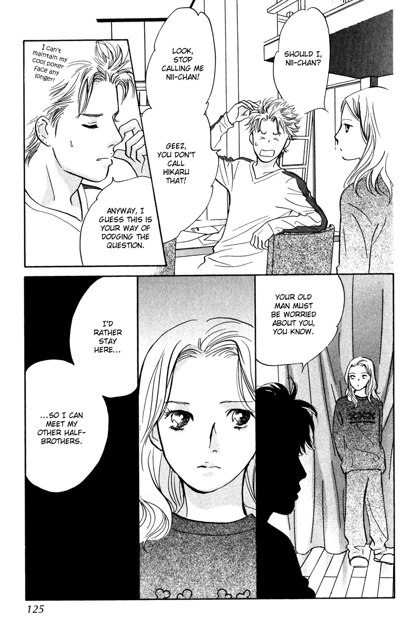 Nanahikari Chapter 11 page 38 - Chapter 11