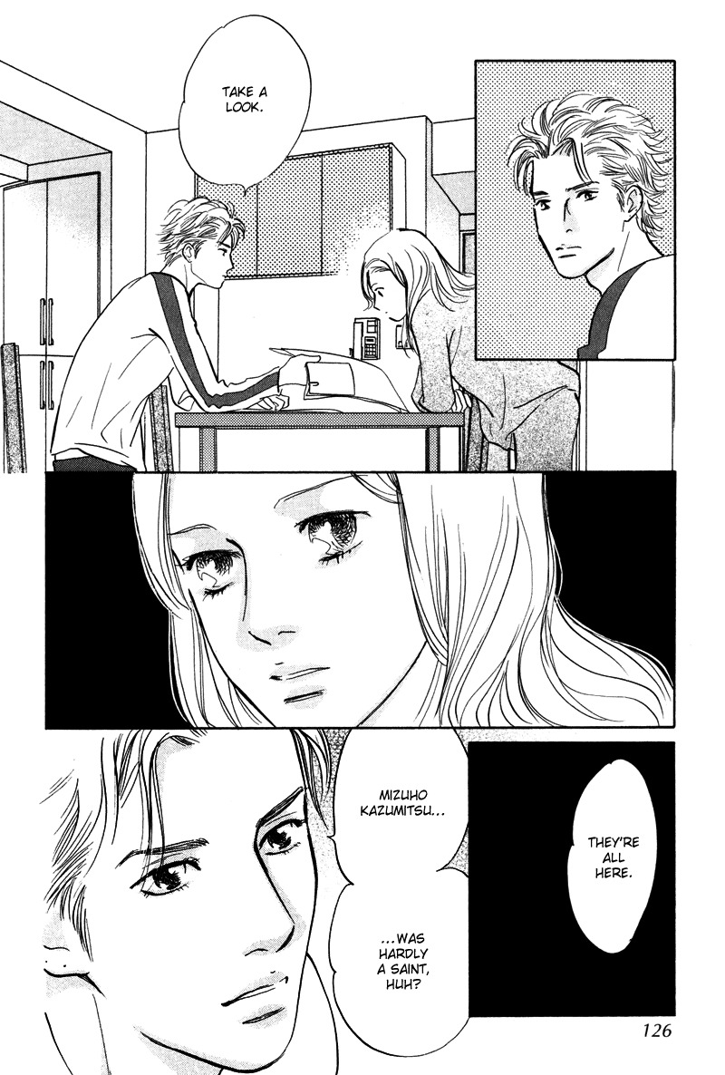 Nanahikari Chapter 11 page 39 - Chapter 11
