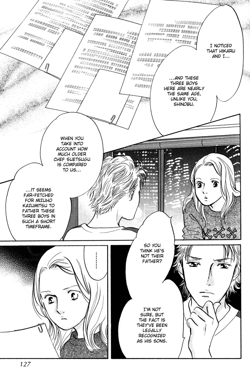Nanahikari Chapter 11 page 40 - Chapter 11