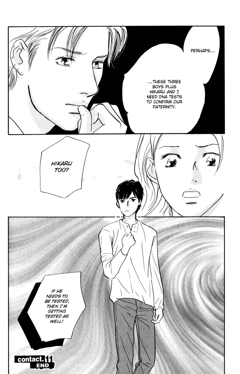 Nanahikari Chapter 11 page 41 - Chapter 11