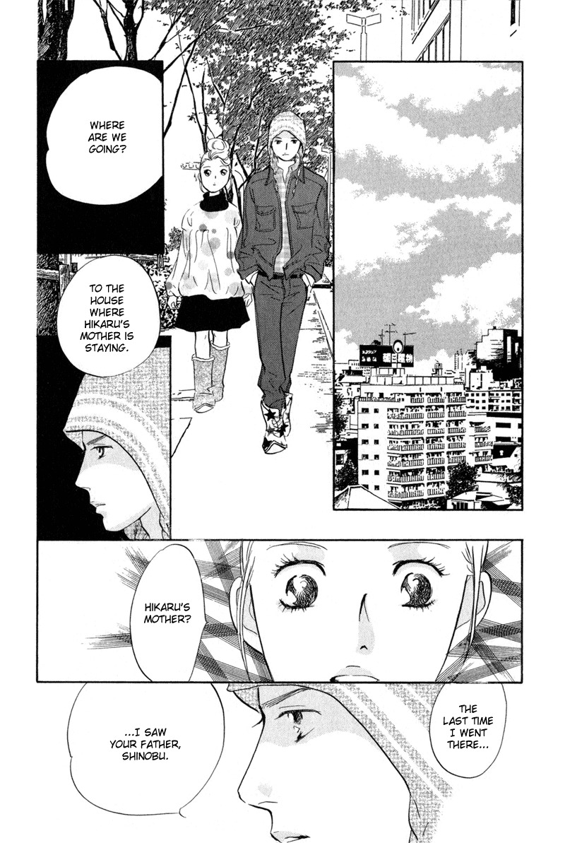 Nanahikari Chapter 12 page 34 - Chapter 12