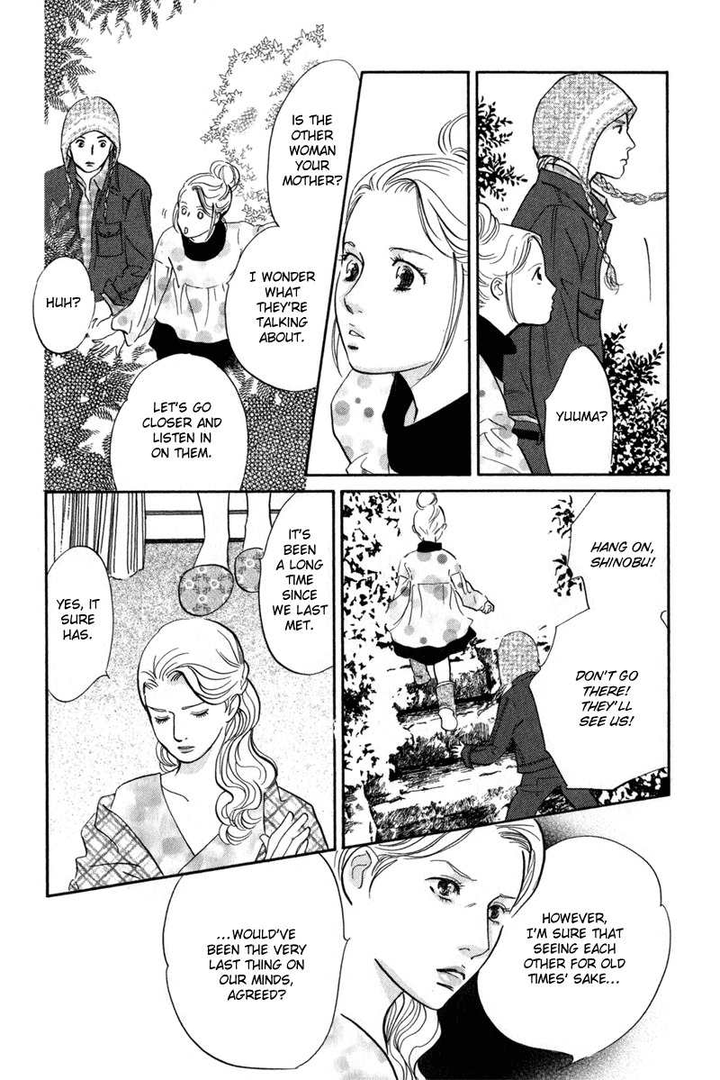Nanahikari Chapter 12 page 36 - Chapter 12