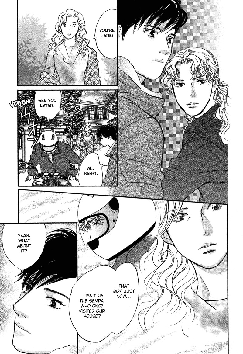 Nanahikari Chapter 14 page 14 - Chapter 14