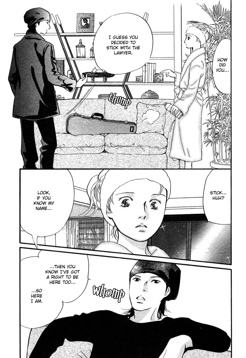 Nanahikari Chapter 14 page 34 - Chapter 14