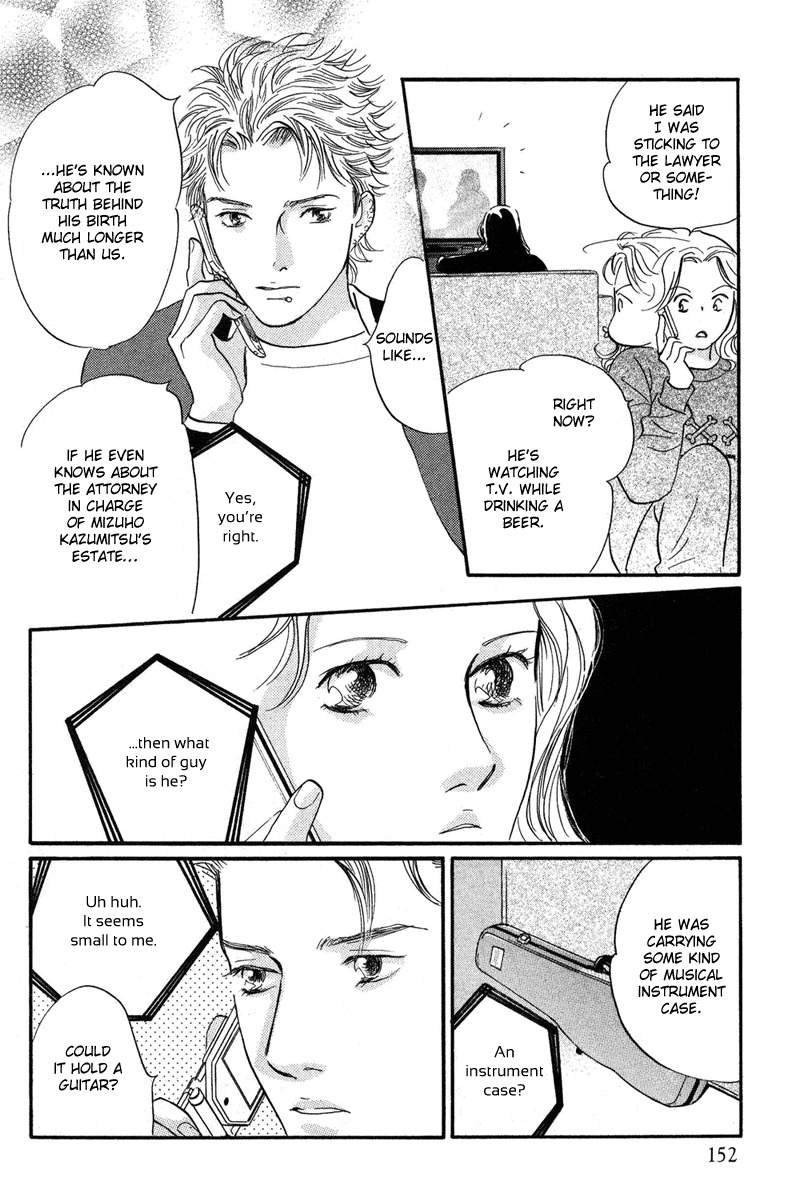 Nanahikari Chapter 14 page 35 - Chapter 14