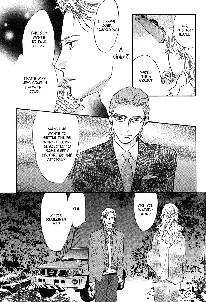 Nanahikari Chapter 14 page 36 - Chapter 14