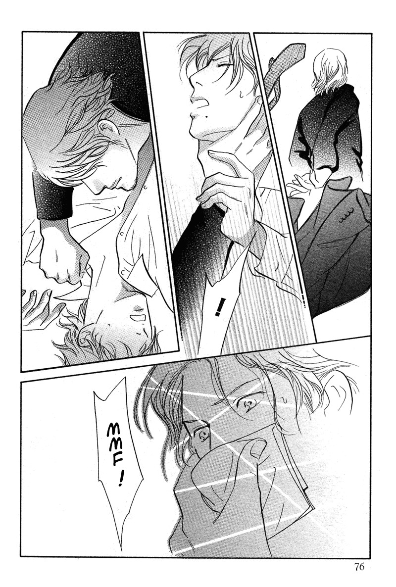 Nanahikari Chapter 16 page 10 - Chapter 16