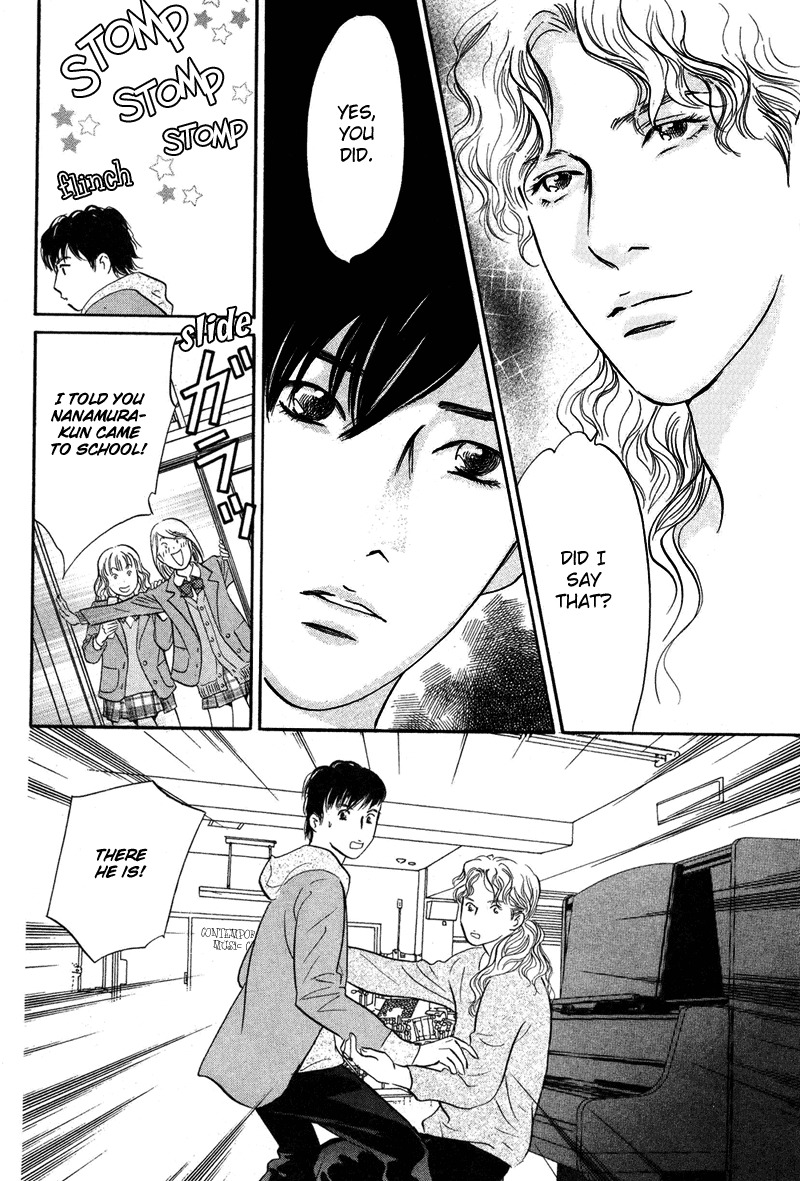 Nanahikari Chapter 16 page 28 - Chapter 16