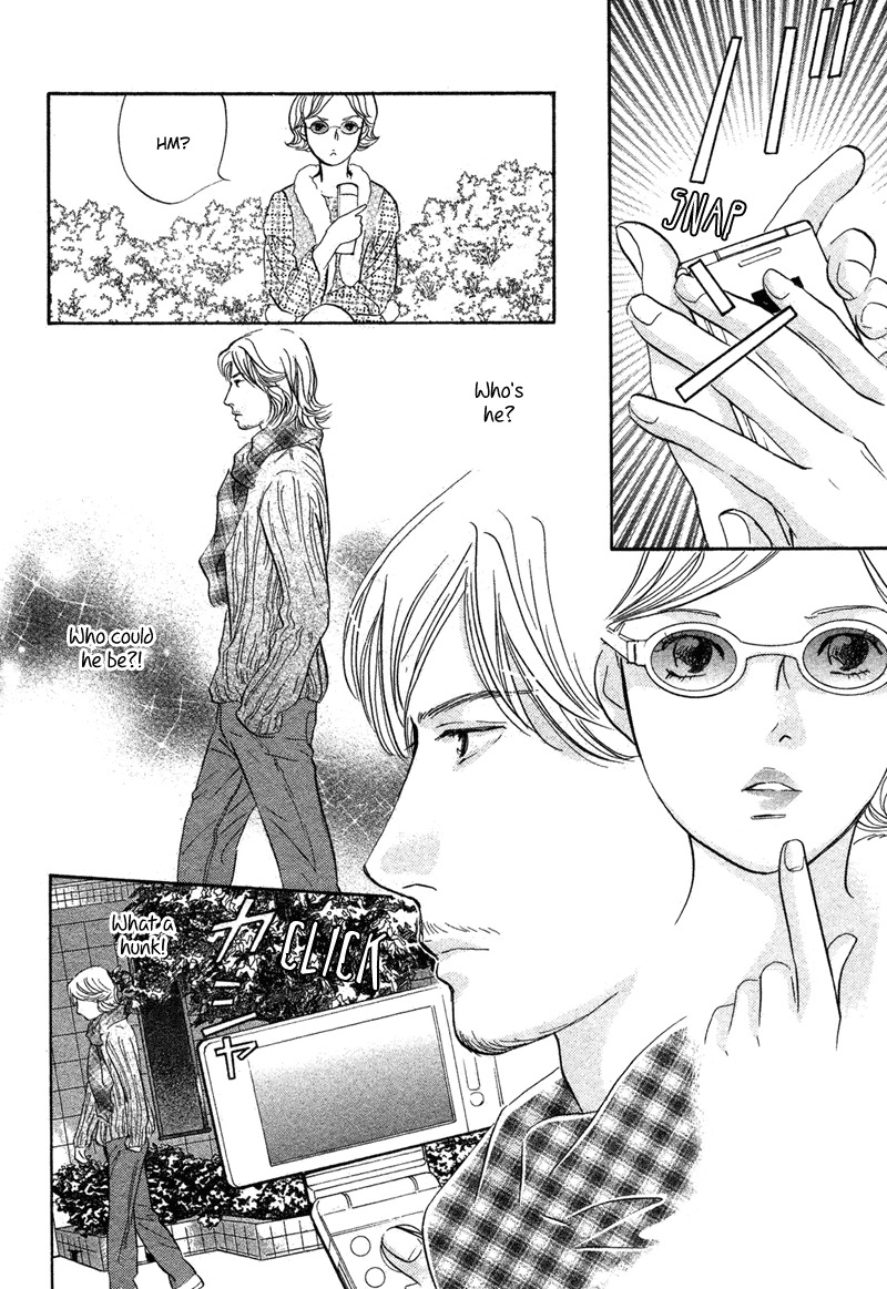 Nanahikari Chapter 16 page 34 - Chapter 16