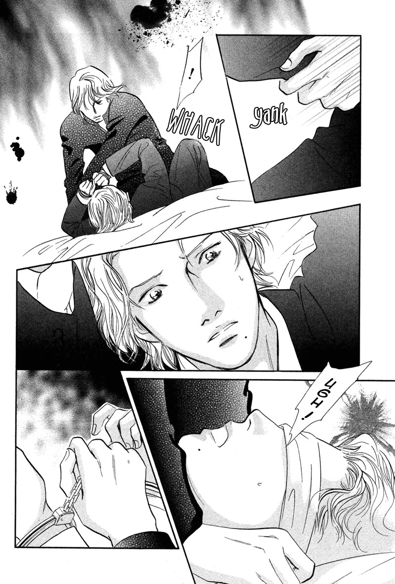 Nanahikari Chapter 16 page 4 - Chapter 16