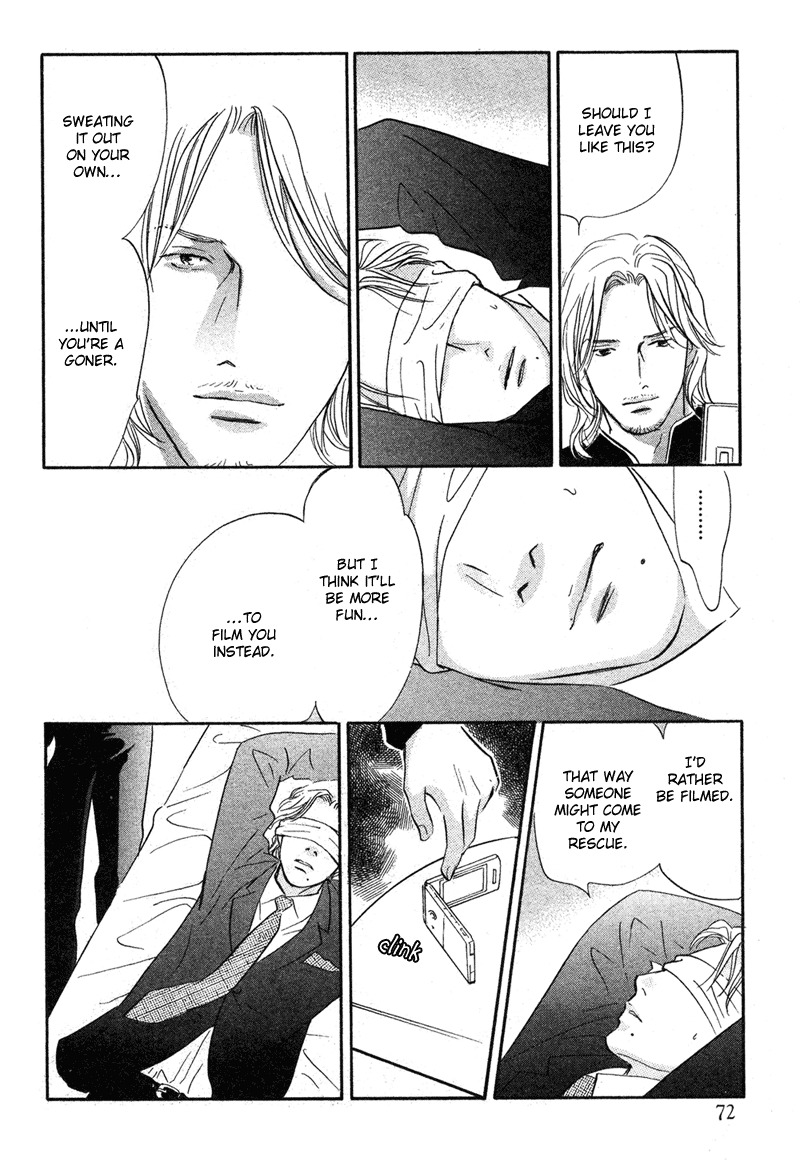 Nanahikari Chapter 16 page 6 - Chapter 16