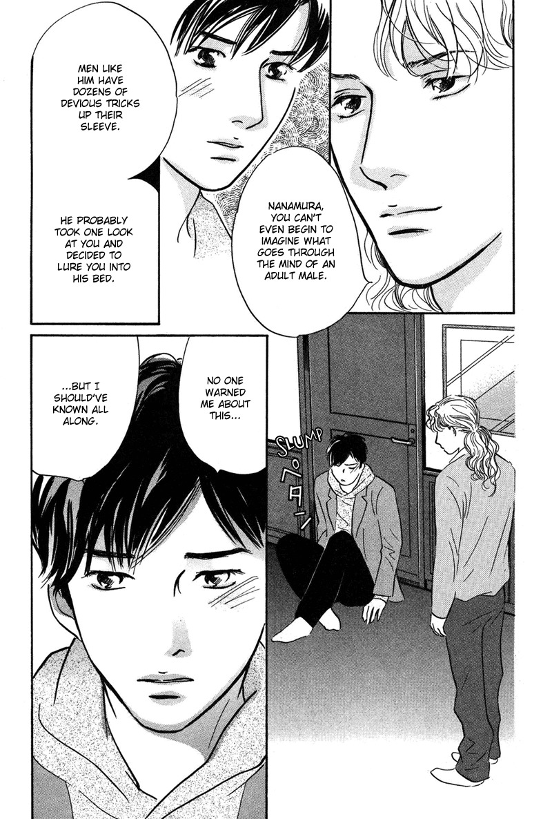 Nanahikari Chapter 18 page 25 - Chapter 18