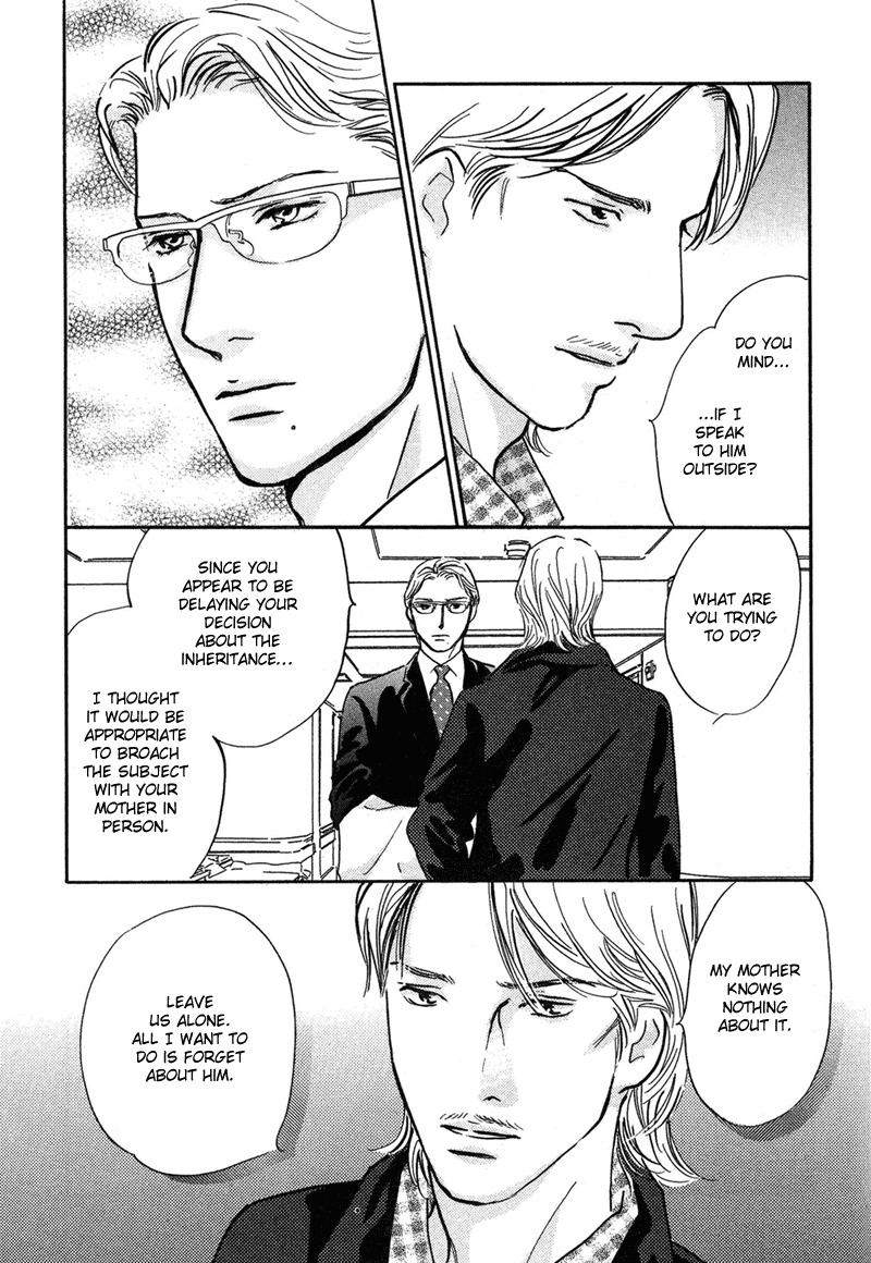 Nanahikari Chapter 18 page 37 - Chapter 18