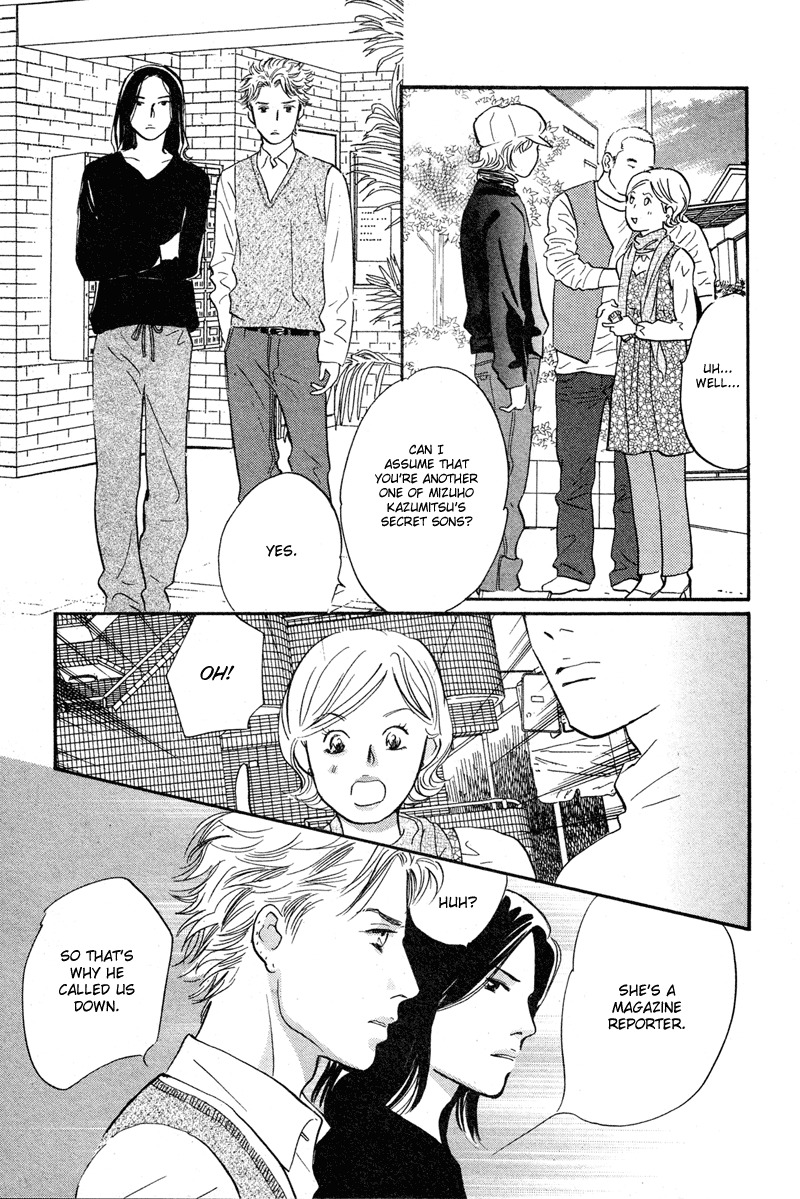 Nanahikari Chapter 19 page 11 - Chapter 19