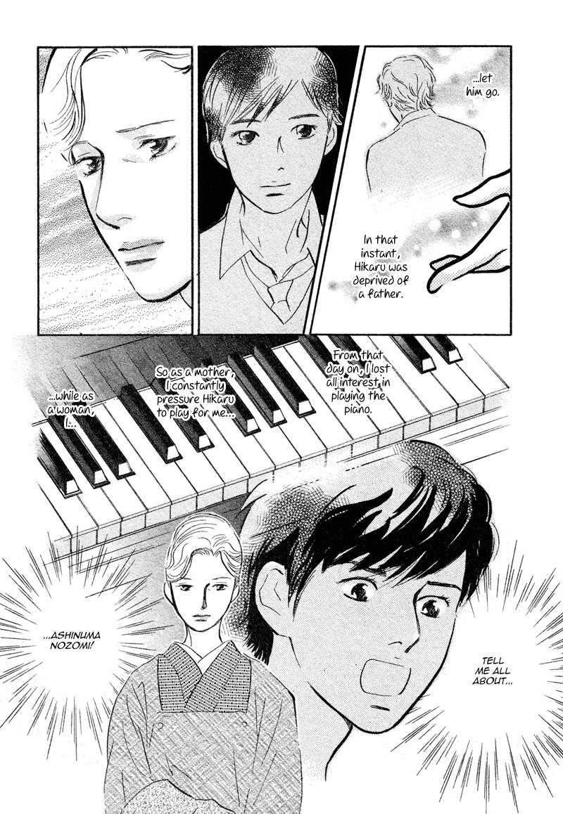 Nanahikari Chapter 20 page 34 - Chapter 20
