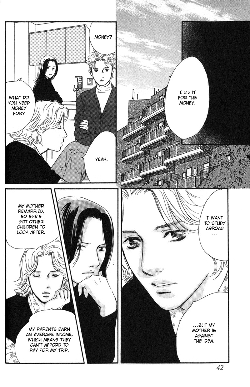 Nanahikari Chapter 21 page 39 - Chapter 21