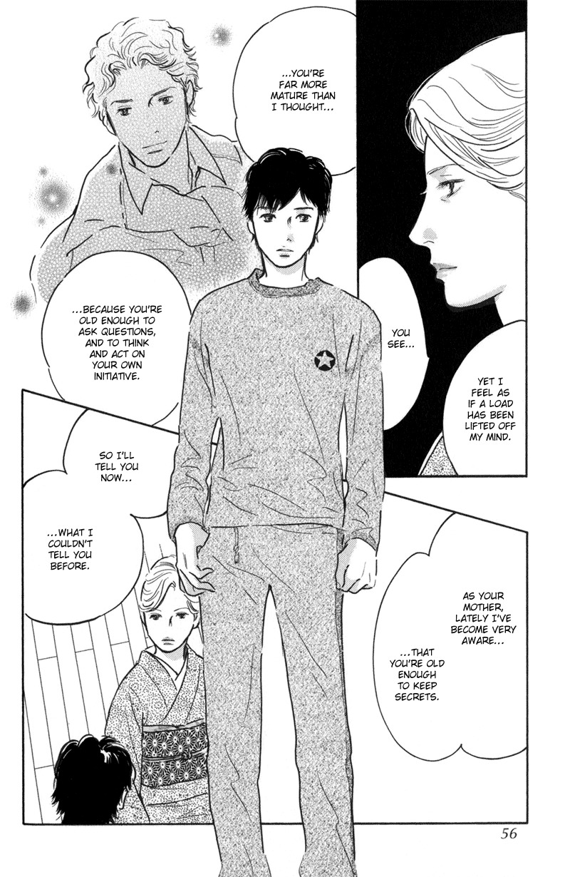 Nanahikari Chapter 22 page 10 - Chapter 22