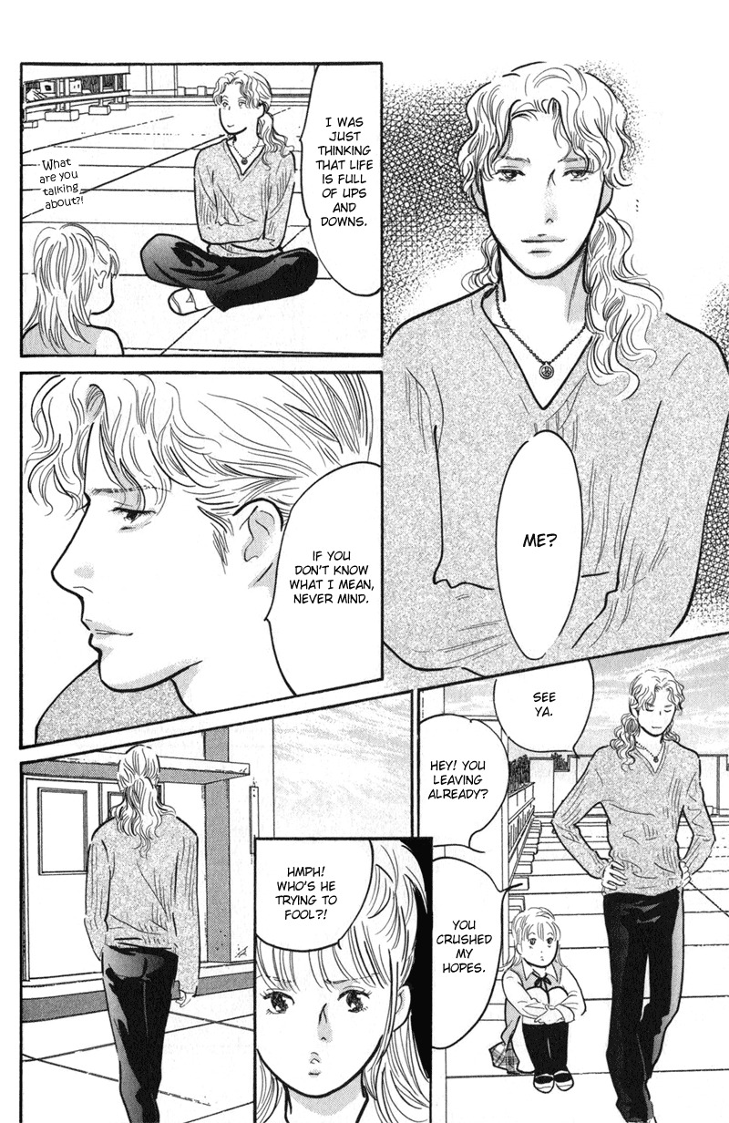 Nanahikari Chapter 22 page 14 - Chapter 22