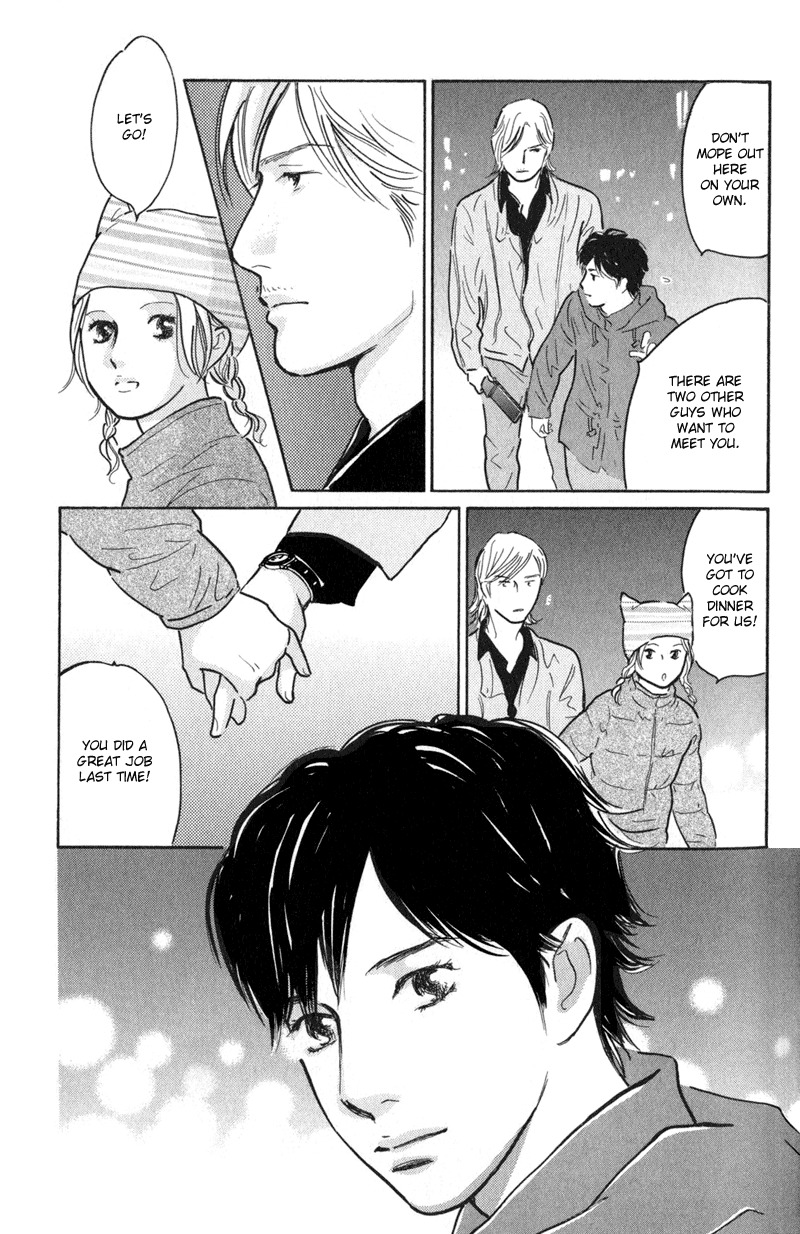 Nanahikari Chapter 22 page 37 - Chapter 22