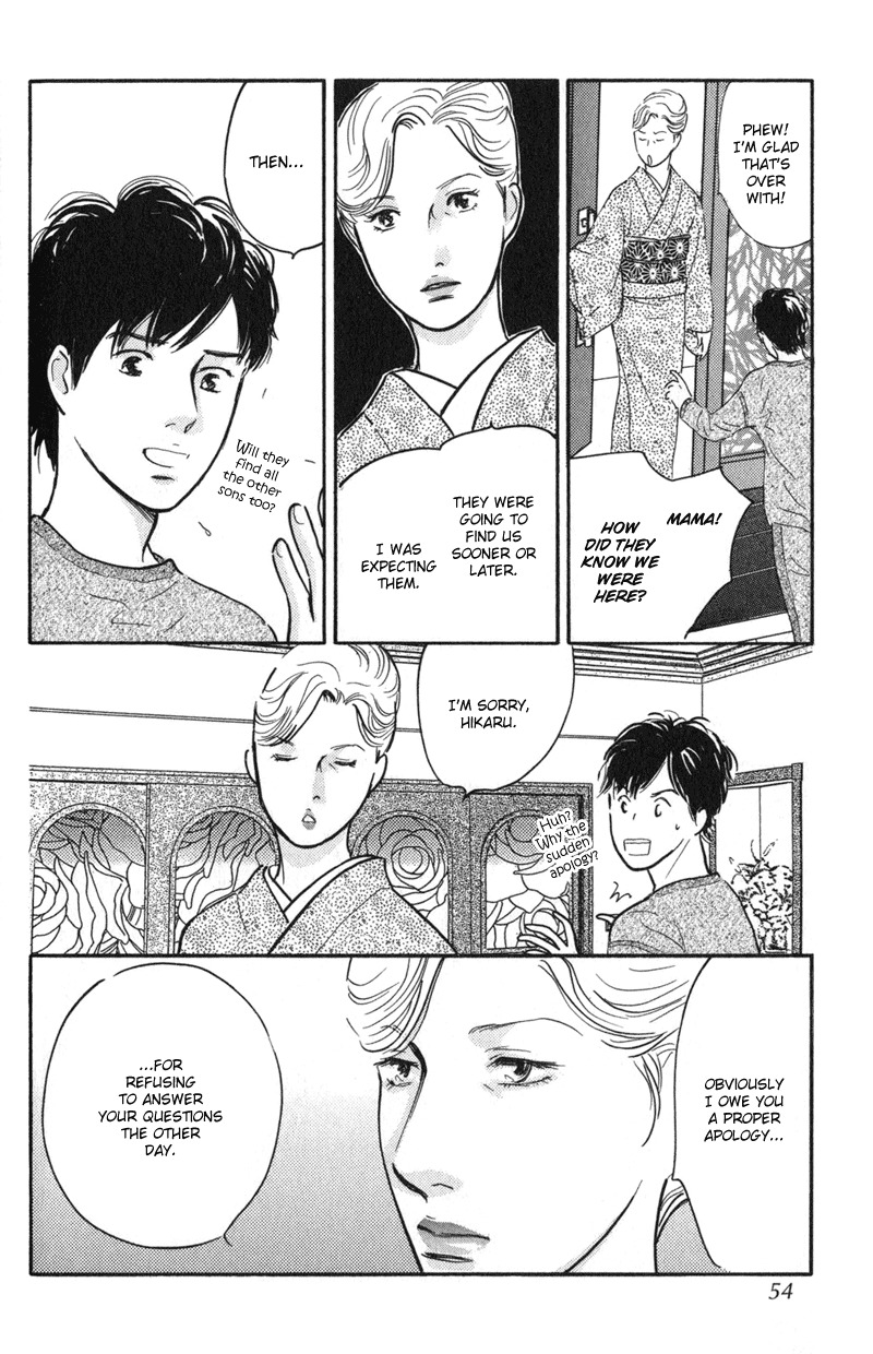 Nanahikari Chapter 22 page 8 - Chapter 22
