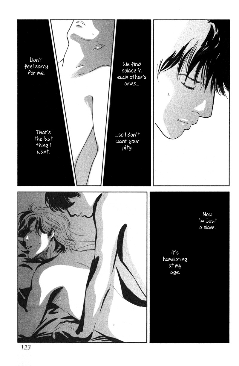 Nanahikari Chapter 23 page 37 - Chapter 23