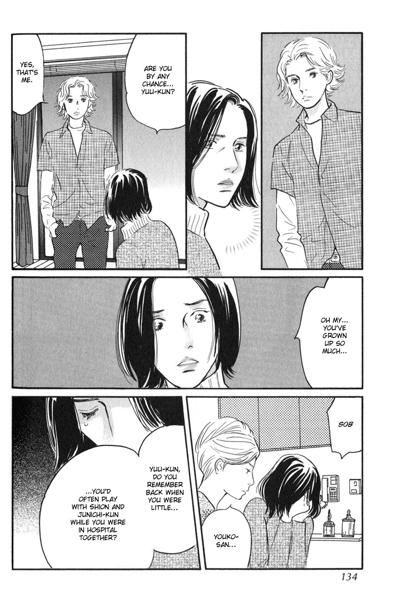 Nanahikari Chapter 24 page 8 - Chapter 24