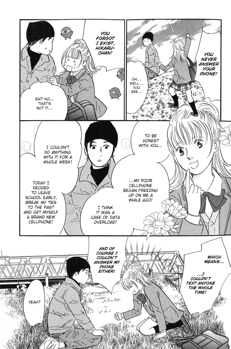 Nanahikari Chapter 25 page 10 - Chapter 25