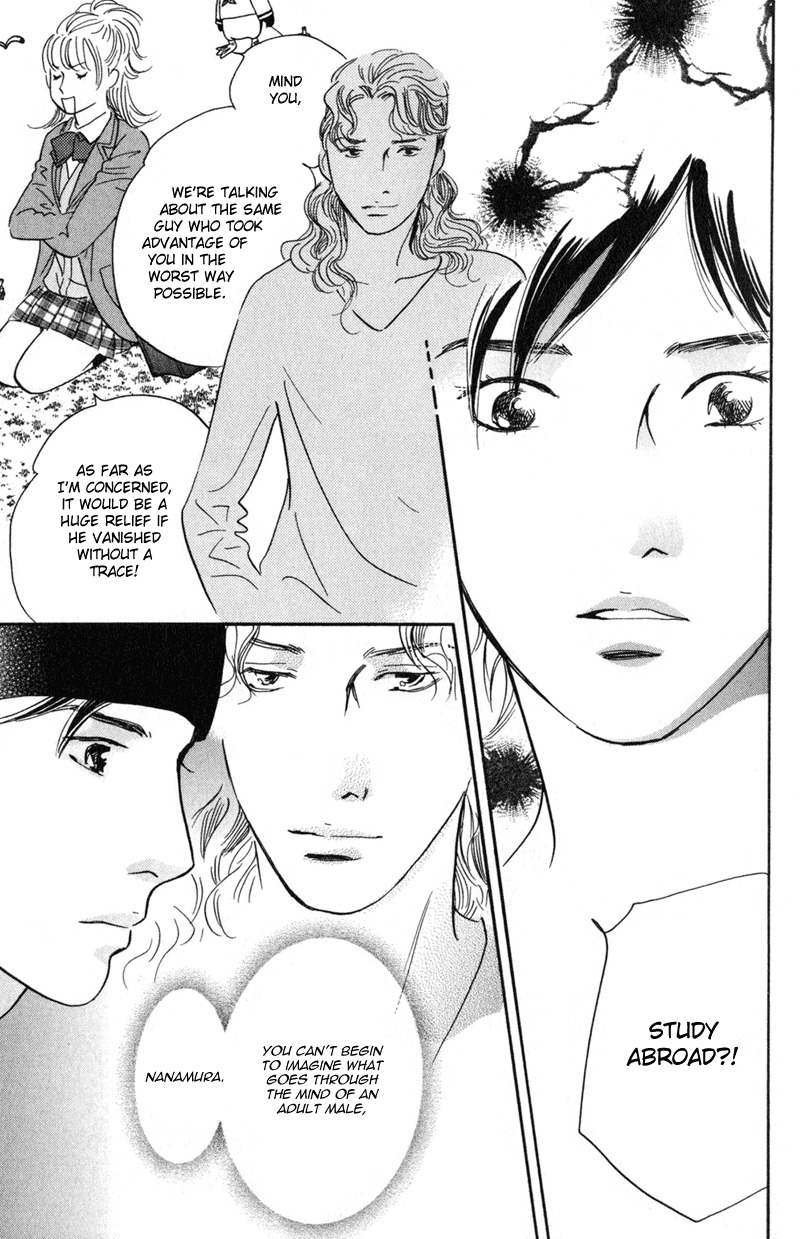 Nanahikari Chapter 25 page 12 - Chapter 25