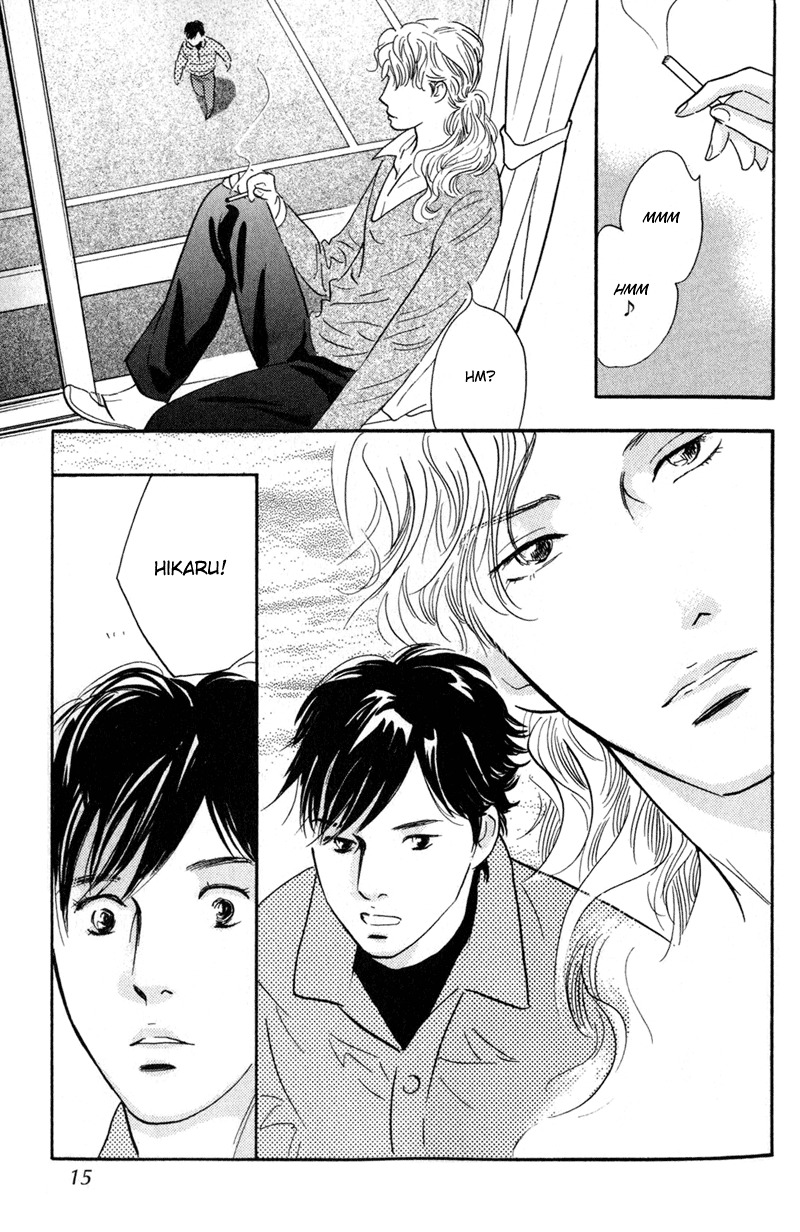 Nanahikari Chapter 25 page 14 - Chapter 25