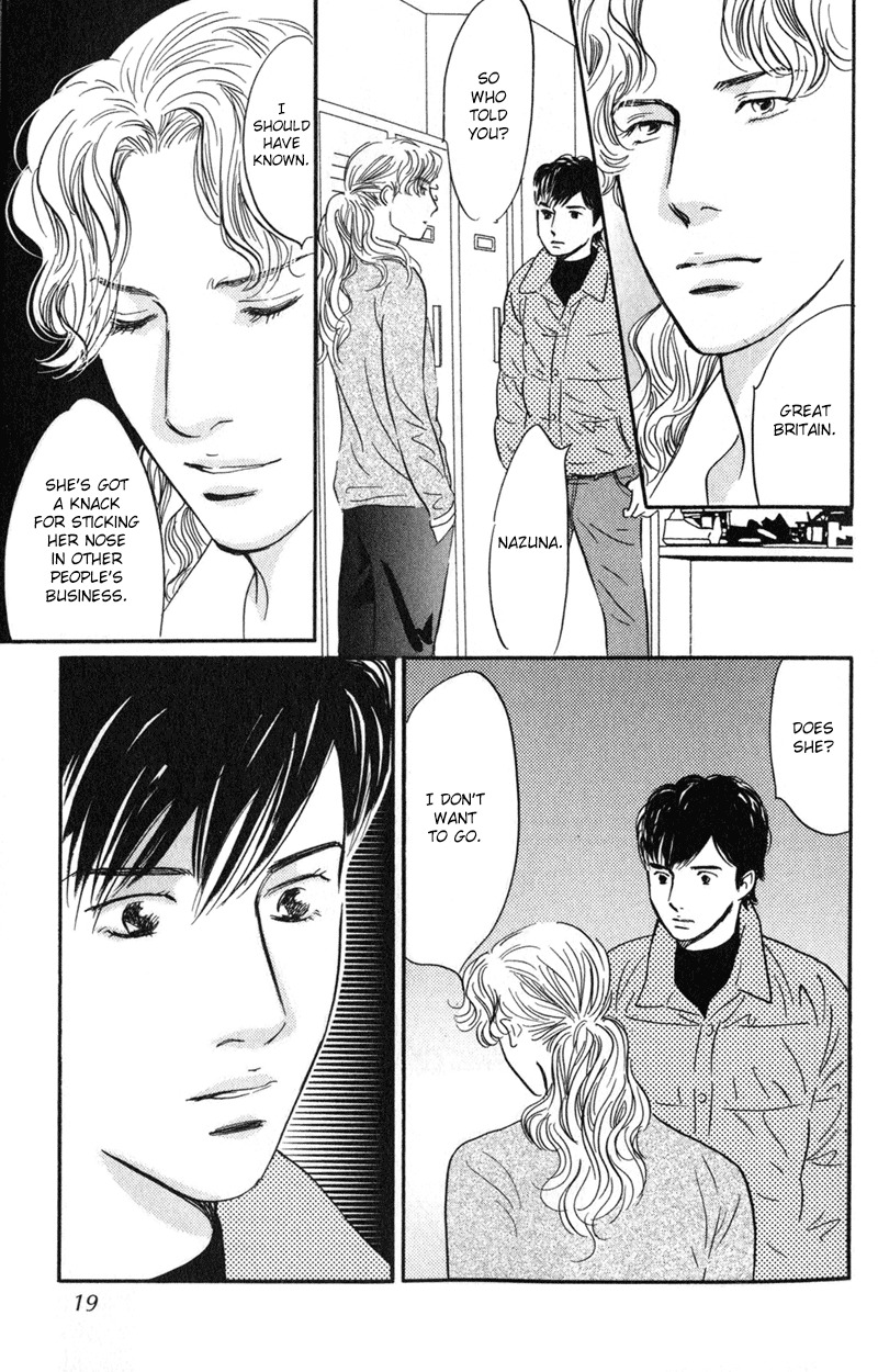 Nanahikari Chapter 25 page 18 - Chapter 25