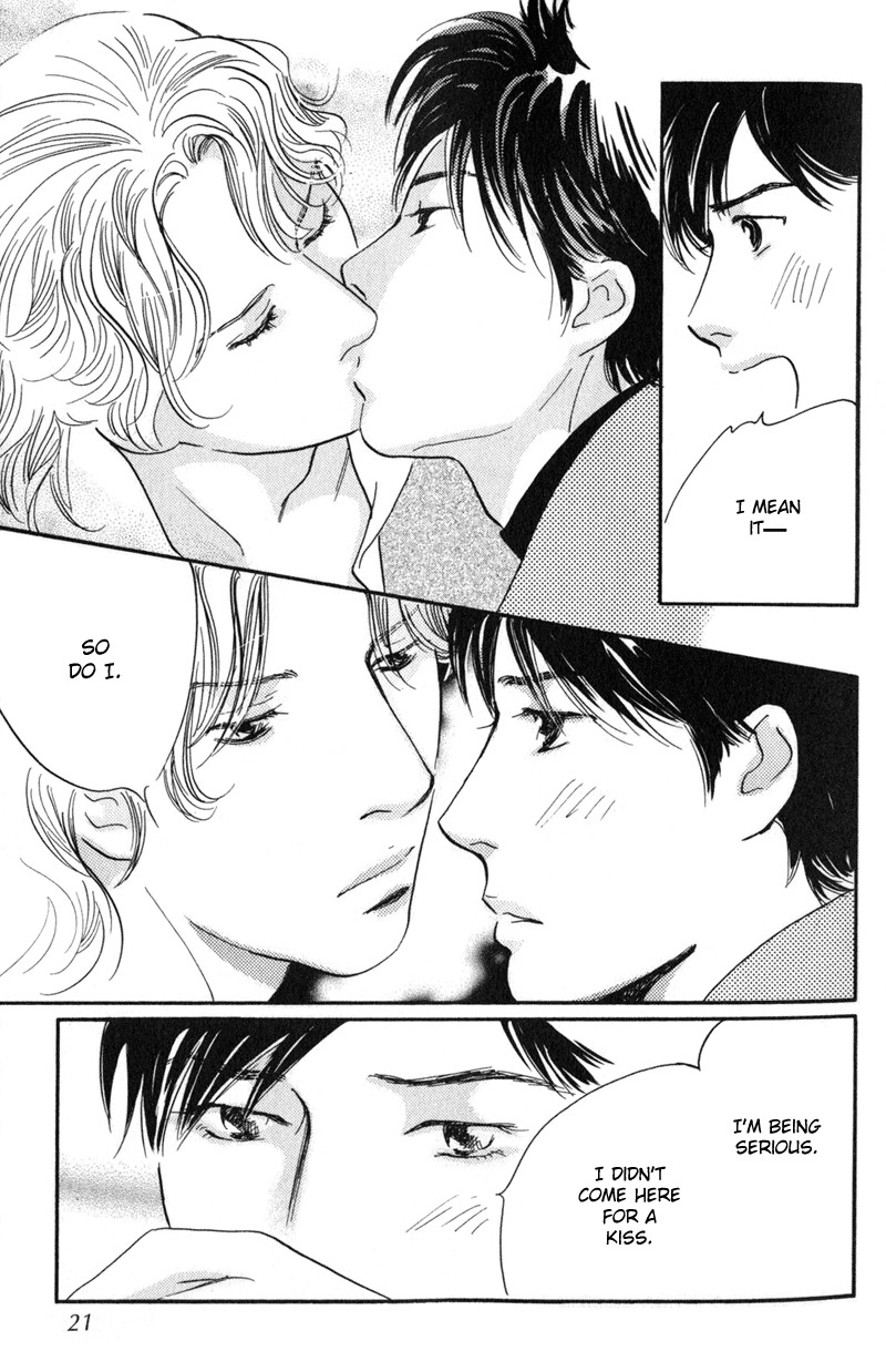 Nanahikari Chapter 25 page 20 - Chapter 25